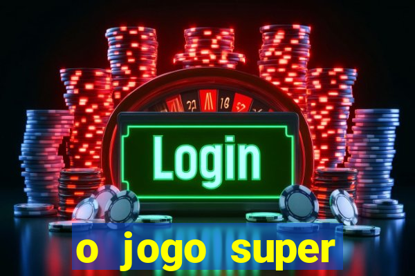 o jogo super genius paga de verdade